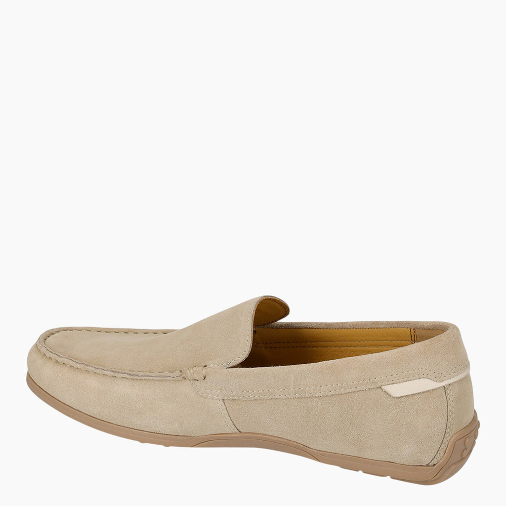Mocassini Uomo Suede
