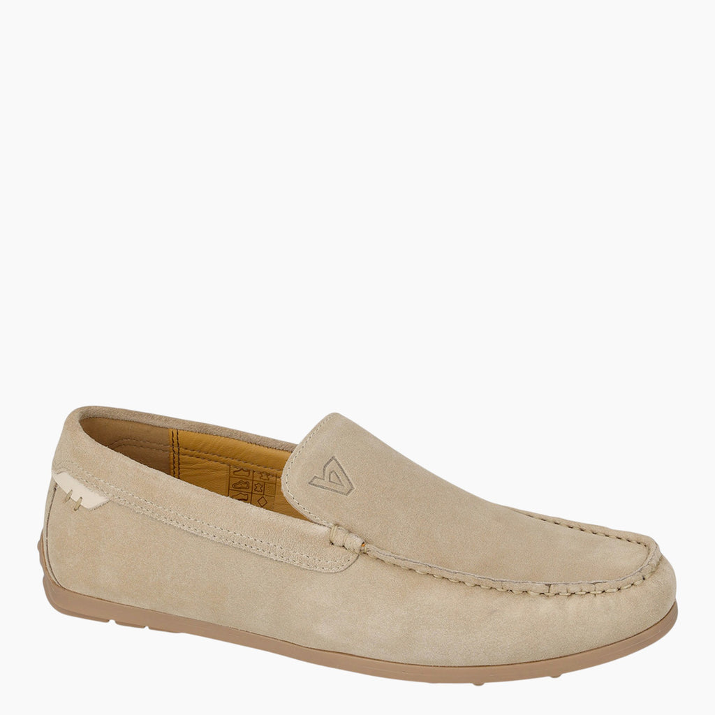 Mocassini Uomo Suede