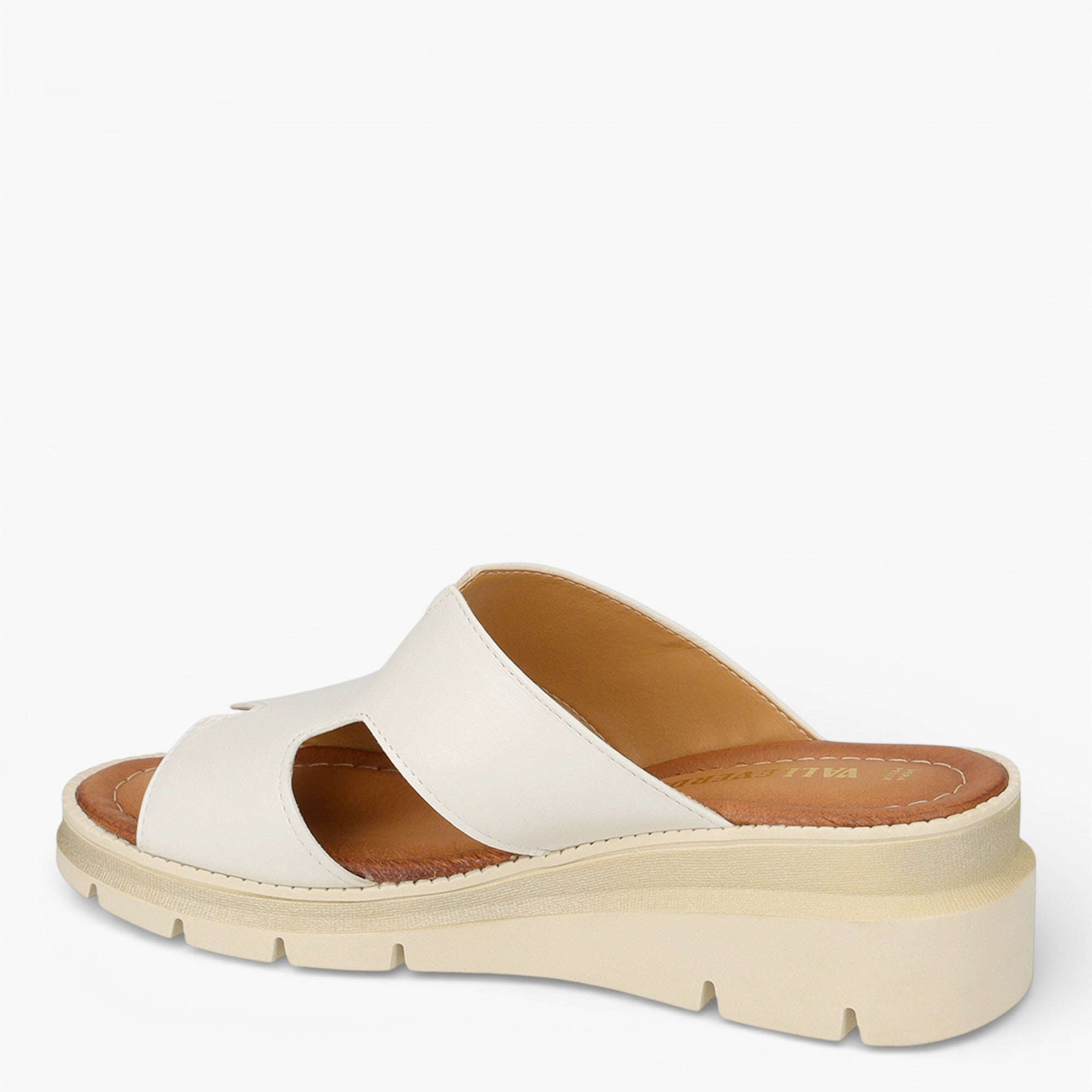 Ciabatta Donna Nappa