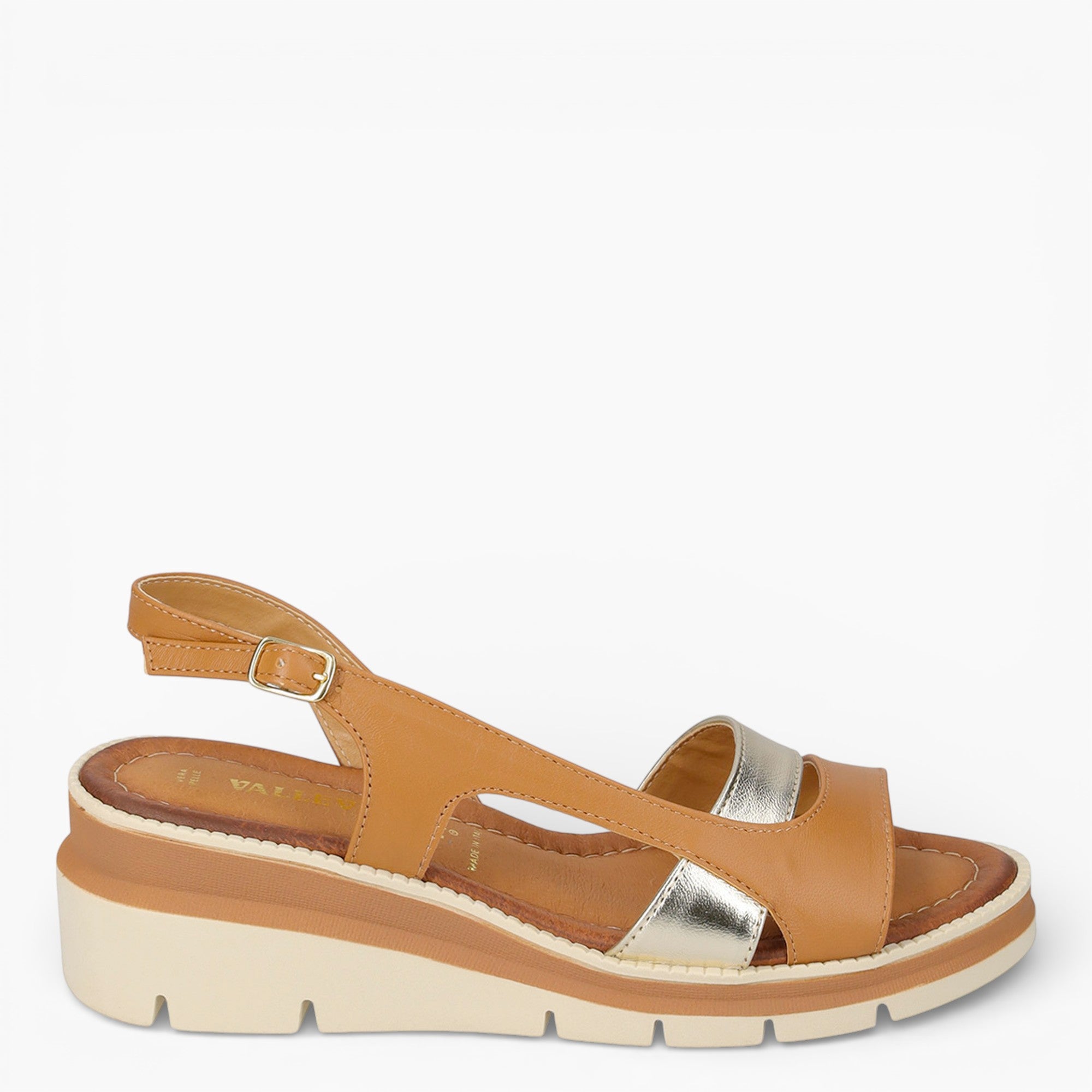Sandali Donna Nappa