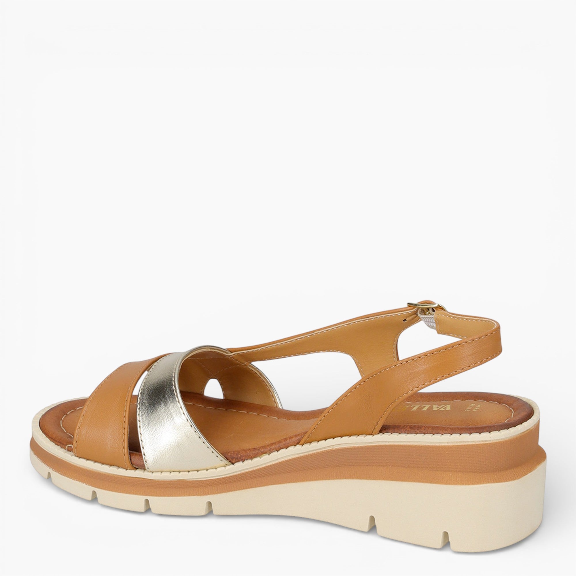 Sandali Donna Nappa