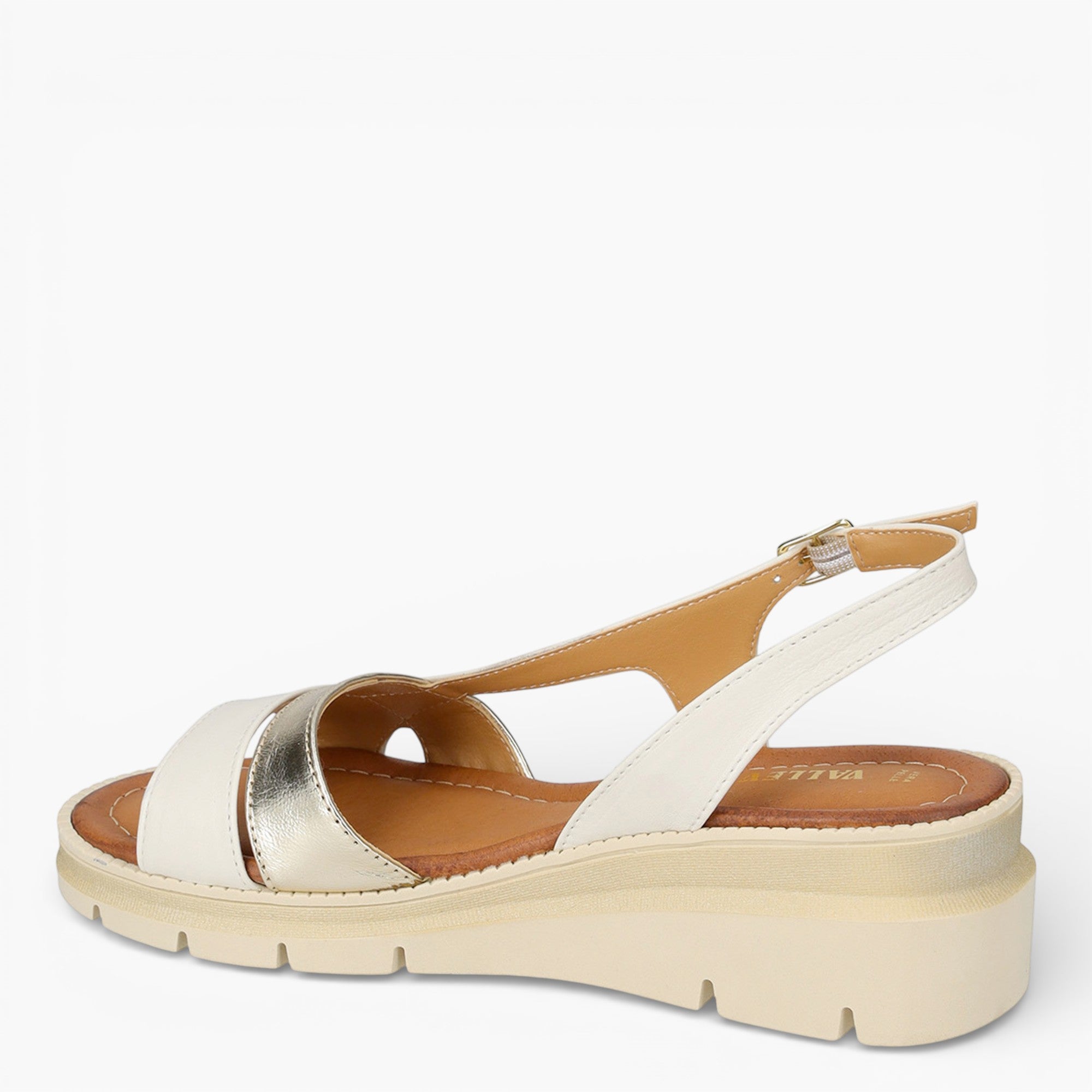 Sandali Donna Nappa