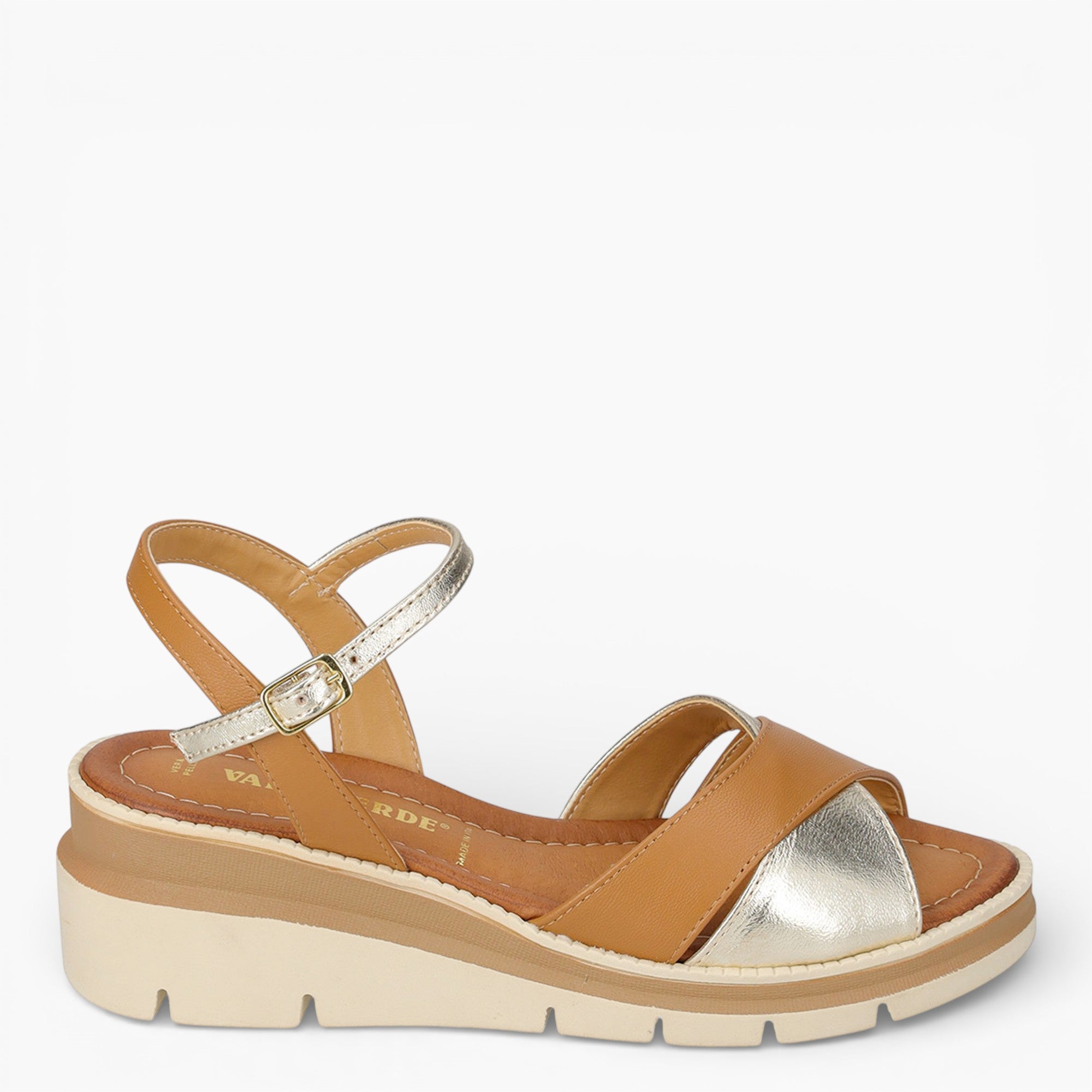 Sandali Donna Nappa