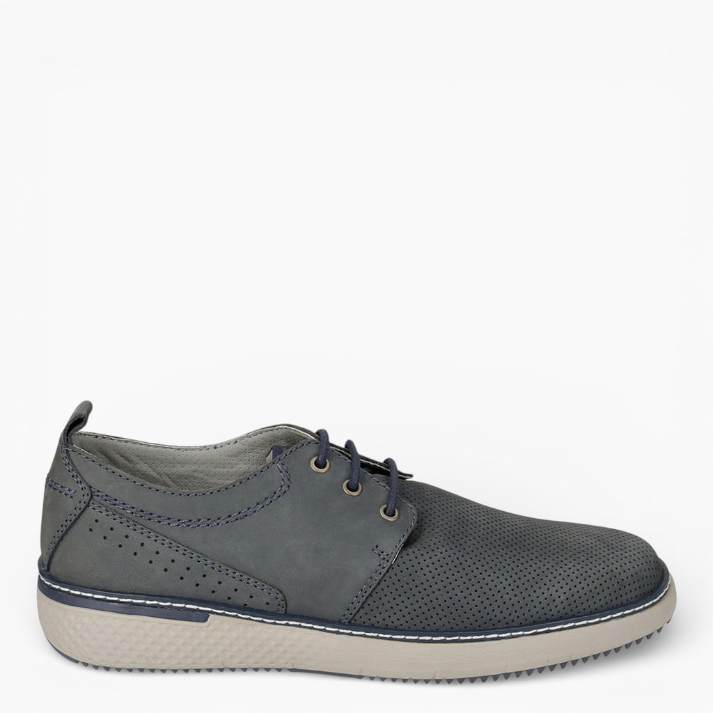 Scarpe Uomo Nabuk