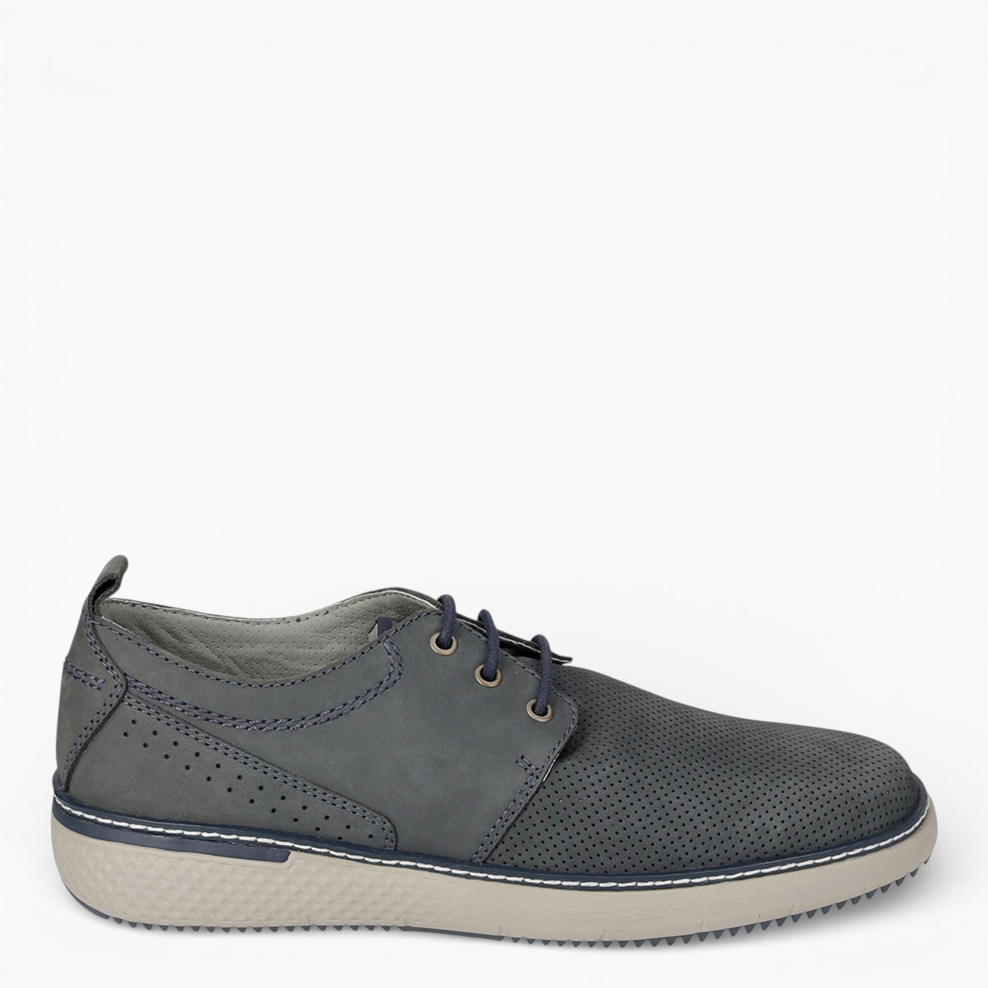 Scarpe Uomo Nabuk