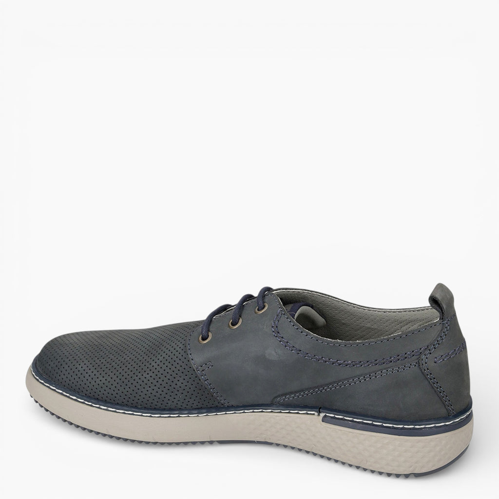 Scarpe Uomo Nabuk