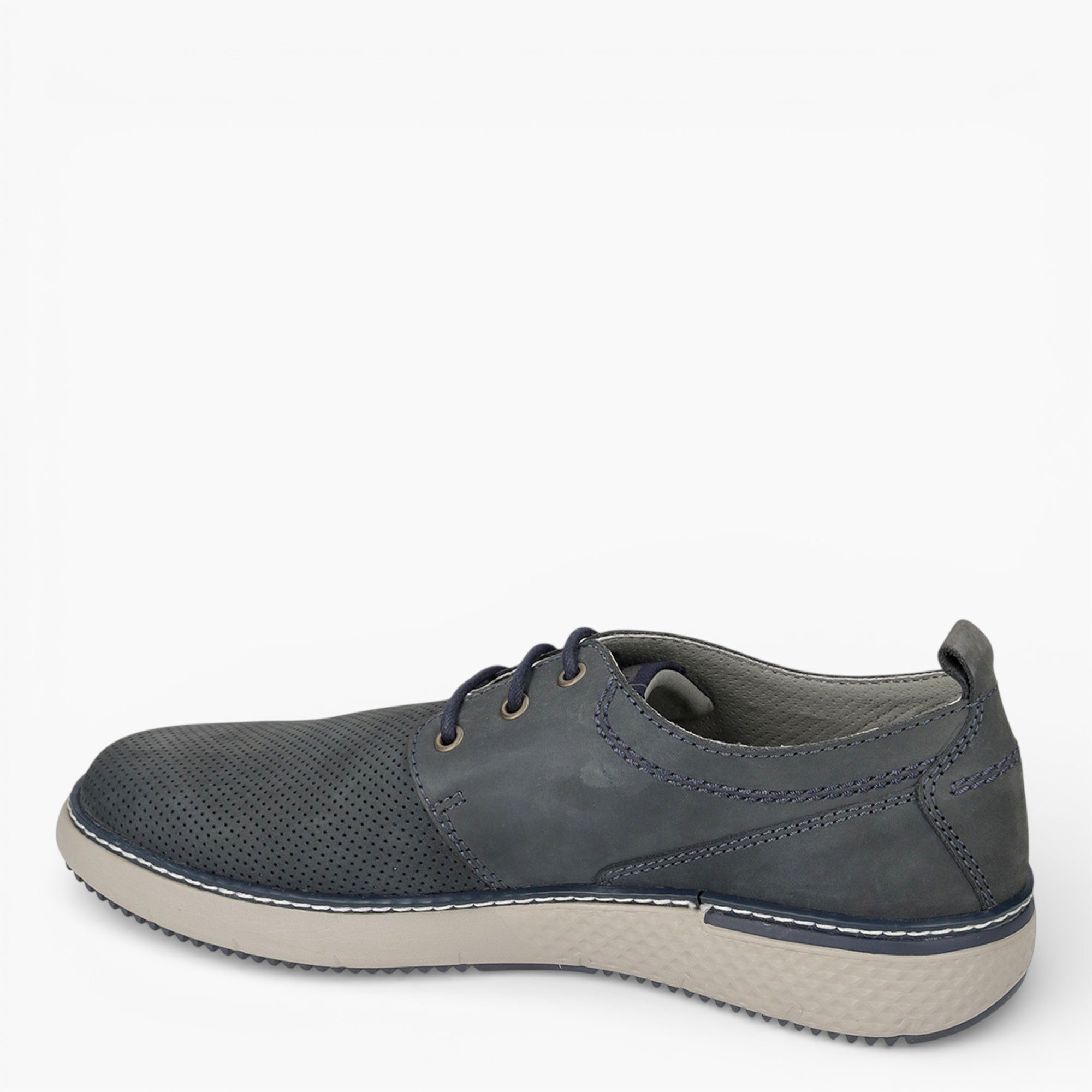 Scarpe Uomo Nabuk