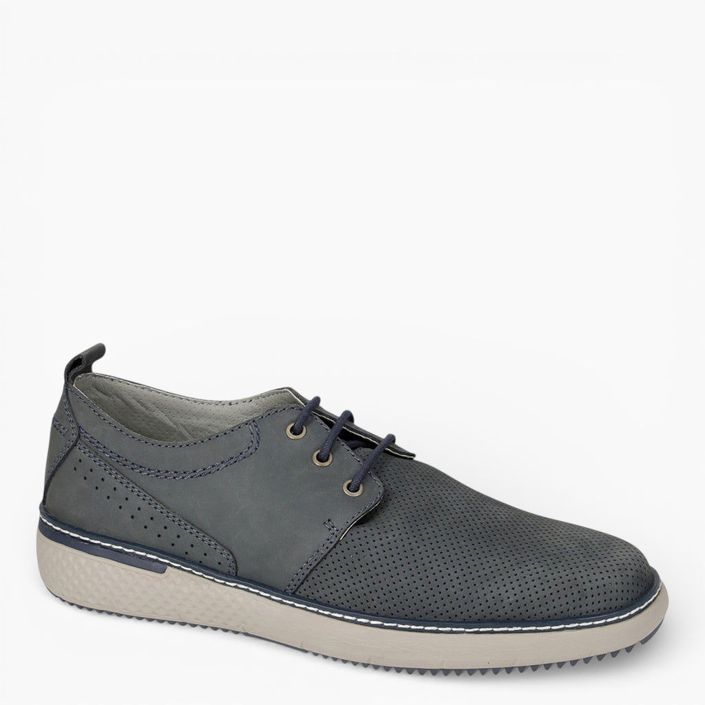 Scarpe Uomo Nabuk