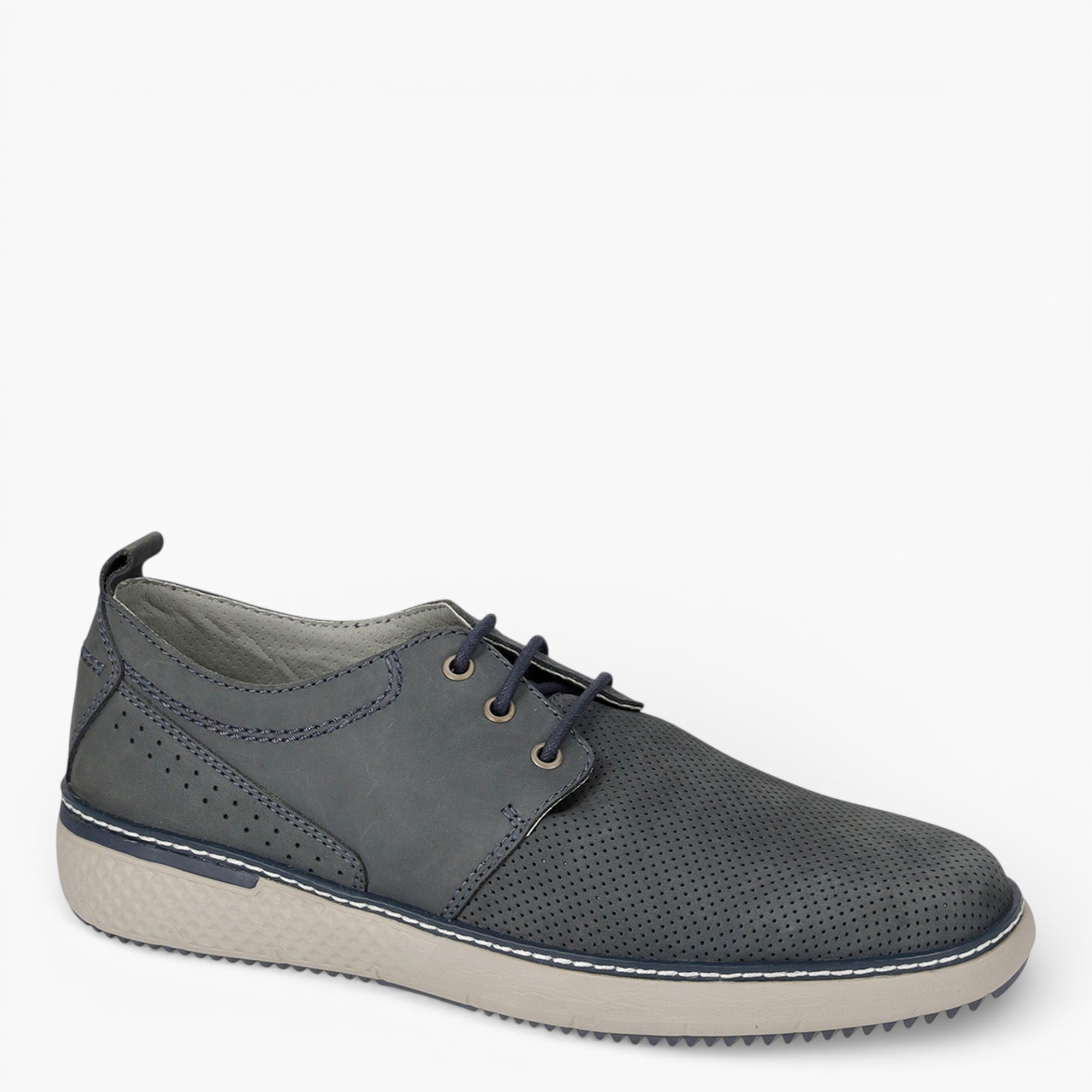 Scarpe Uomo Nabuk