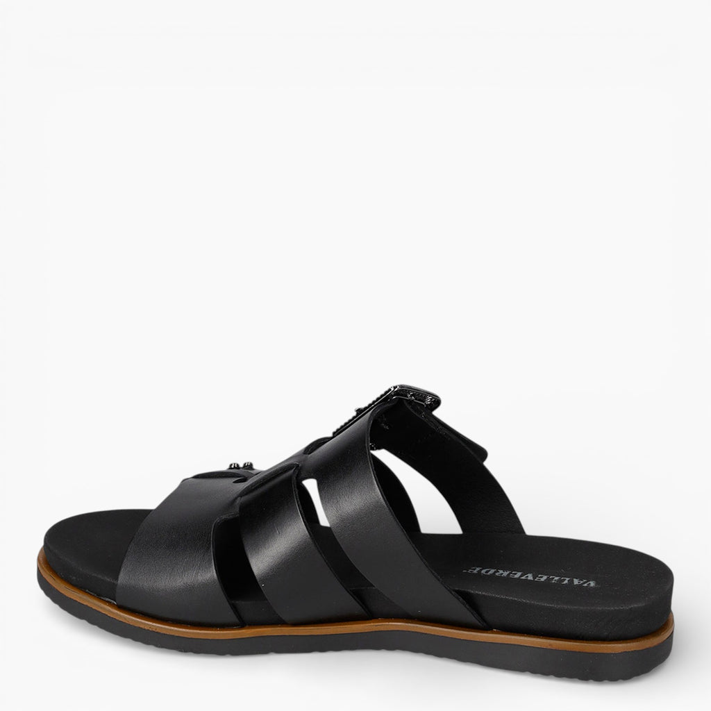 Mule Femme Veau