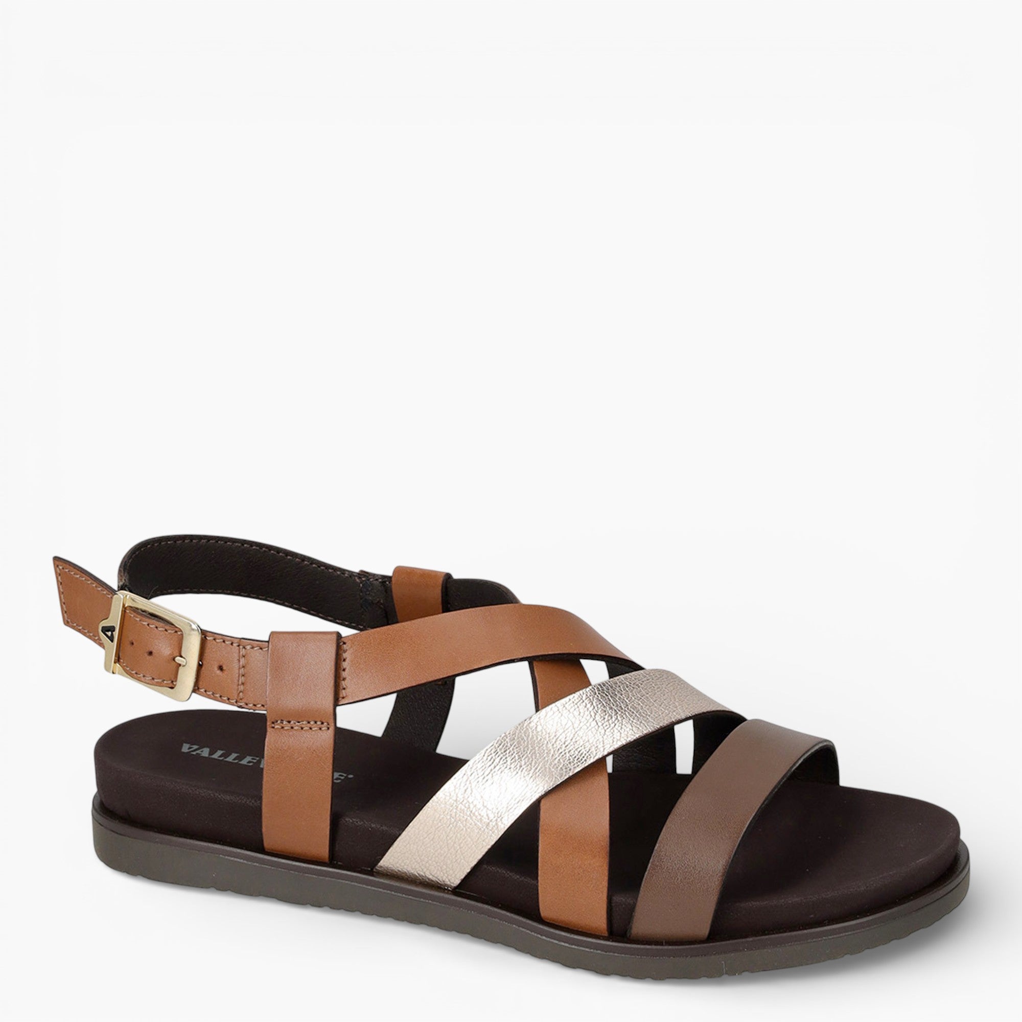 Sandales Femme Veau