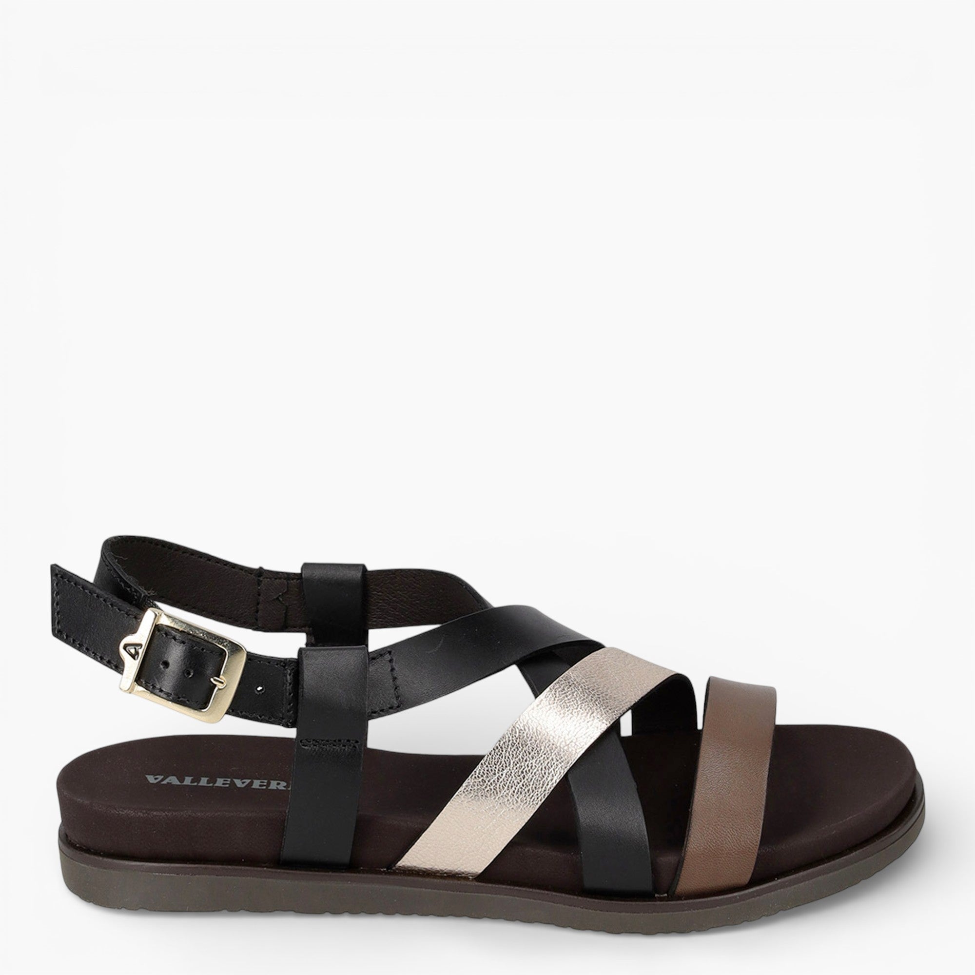 Sandales Femme Veau