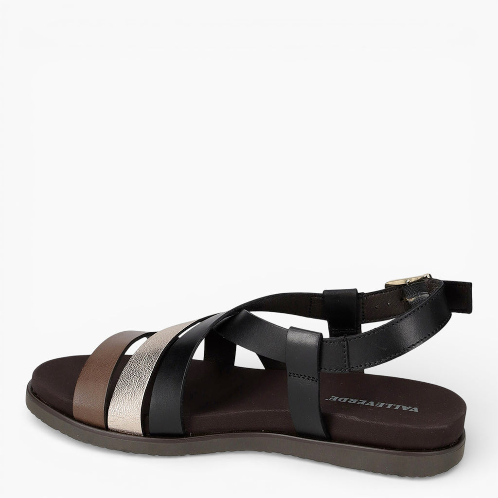 Sandales Femme Veau