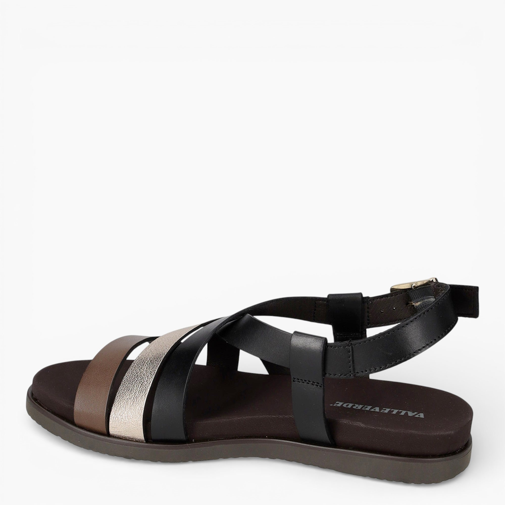 Sandales Femme Veau