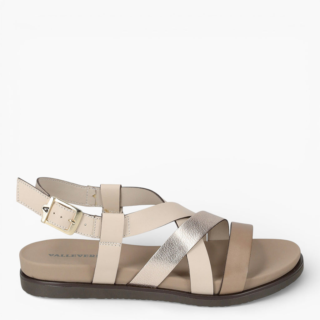 Sandales Femme Veau
