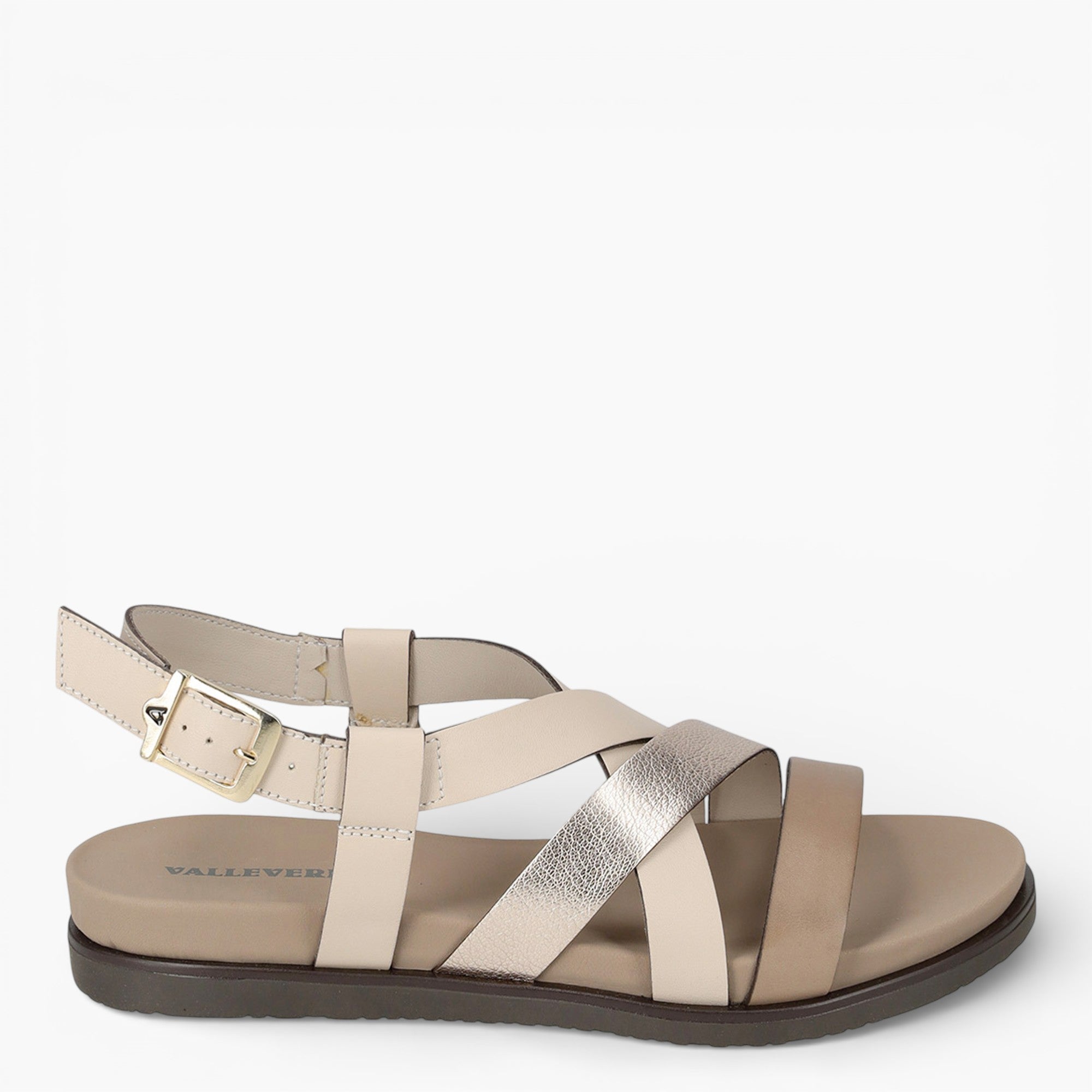 Sandales Femme Veau