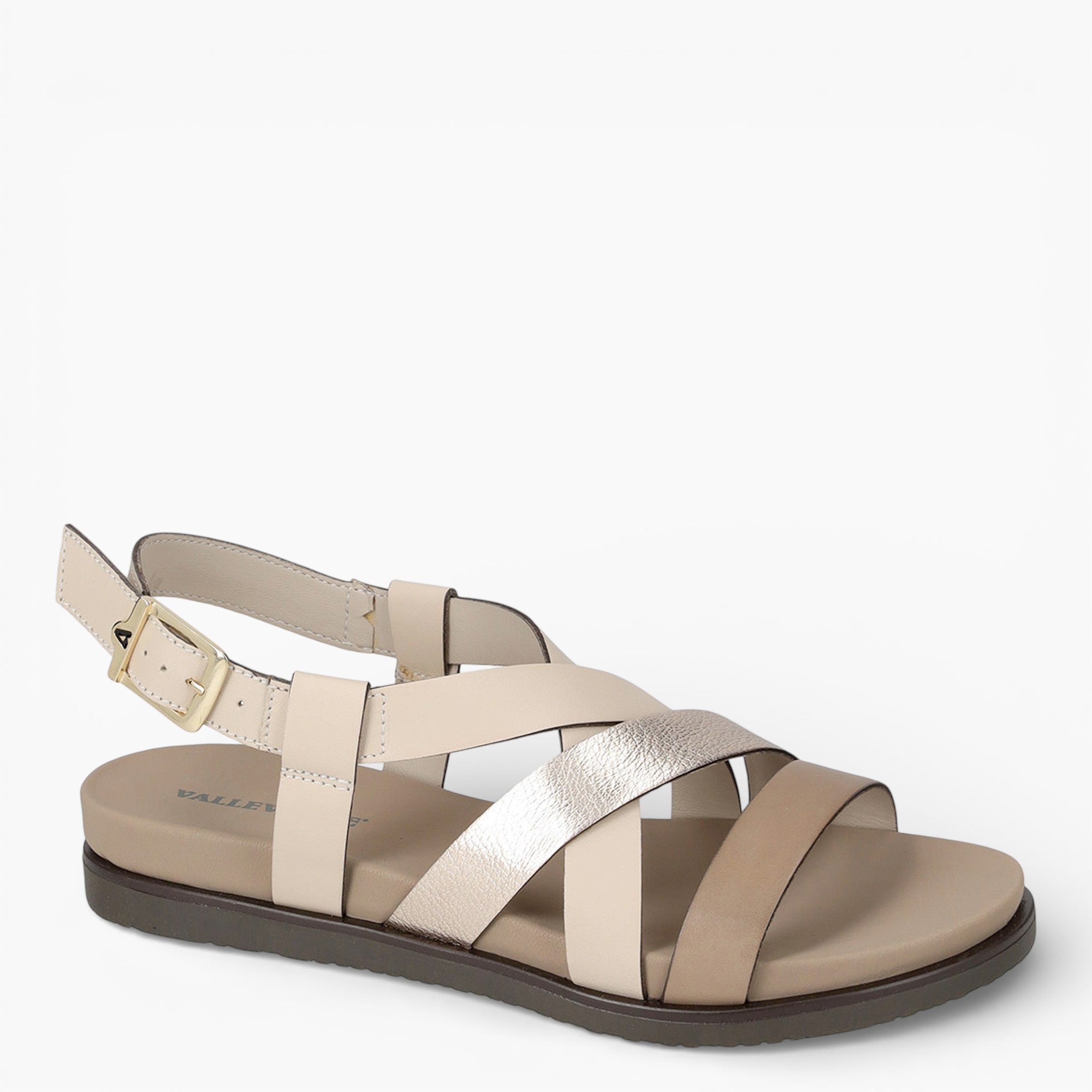 Sandales Femme Veau