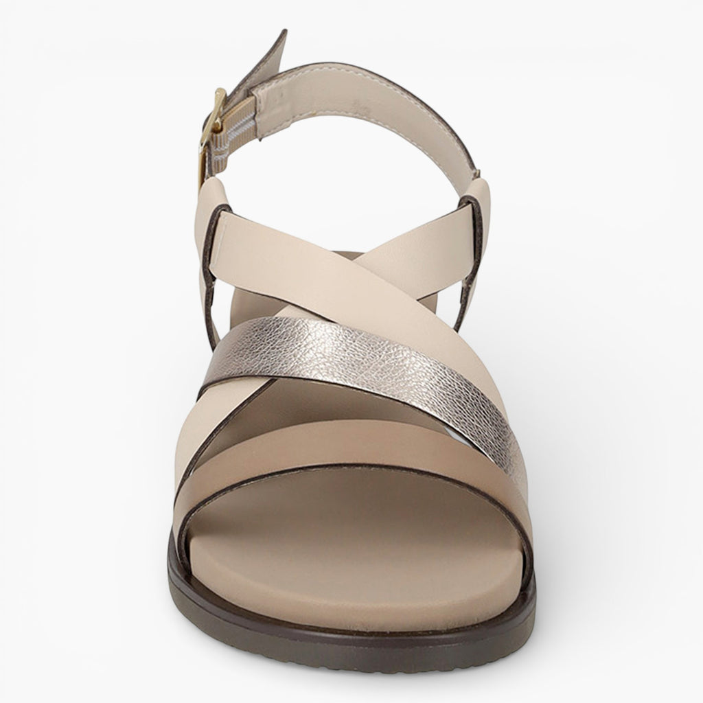 Sandales Femme Veau