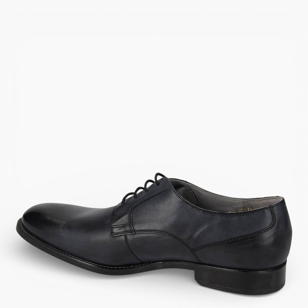 Derbies Homme Veau
