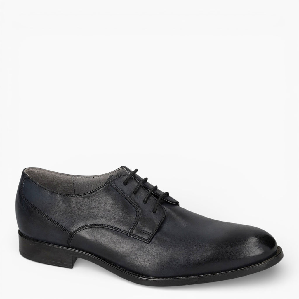 Derbies Homme Veau