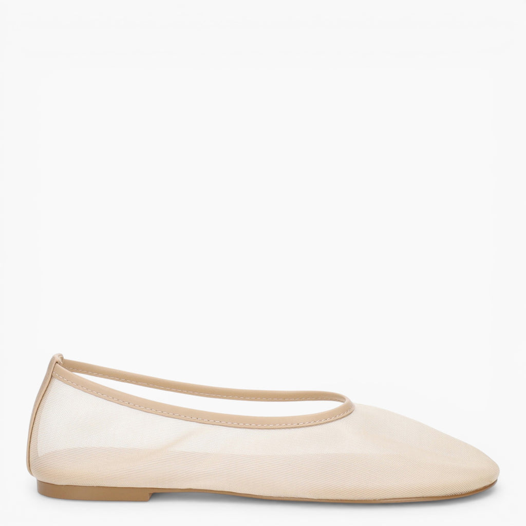 Ballerine Donna Mesh