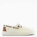 Mocassins homme George en toile