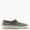 Mocassins homme George en toile