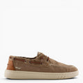 Mocassini Uomo George Canvas