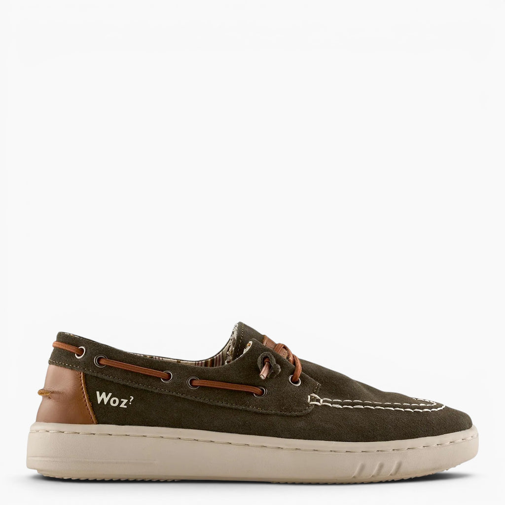 Mocassins homme George en daim