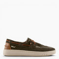 Mocassins homme George en daim