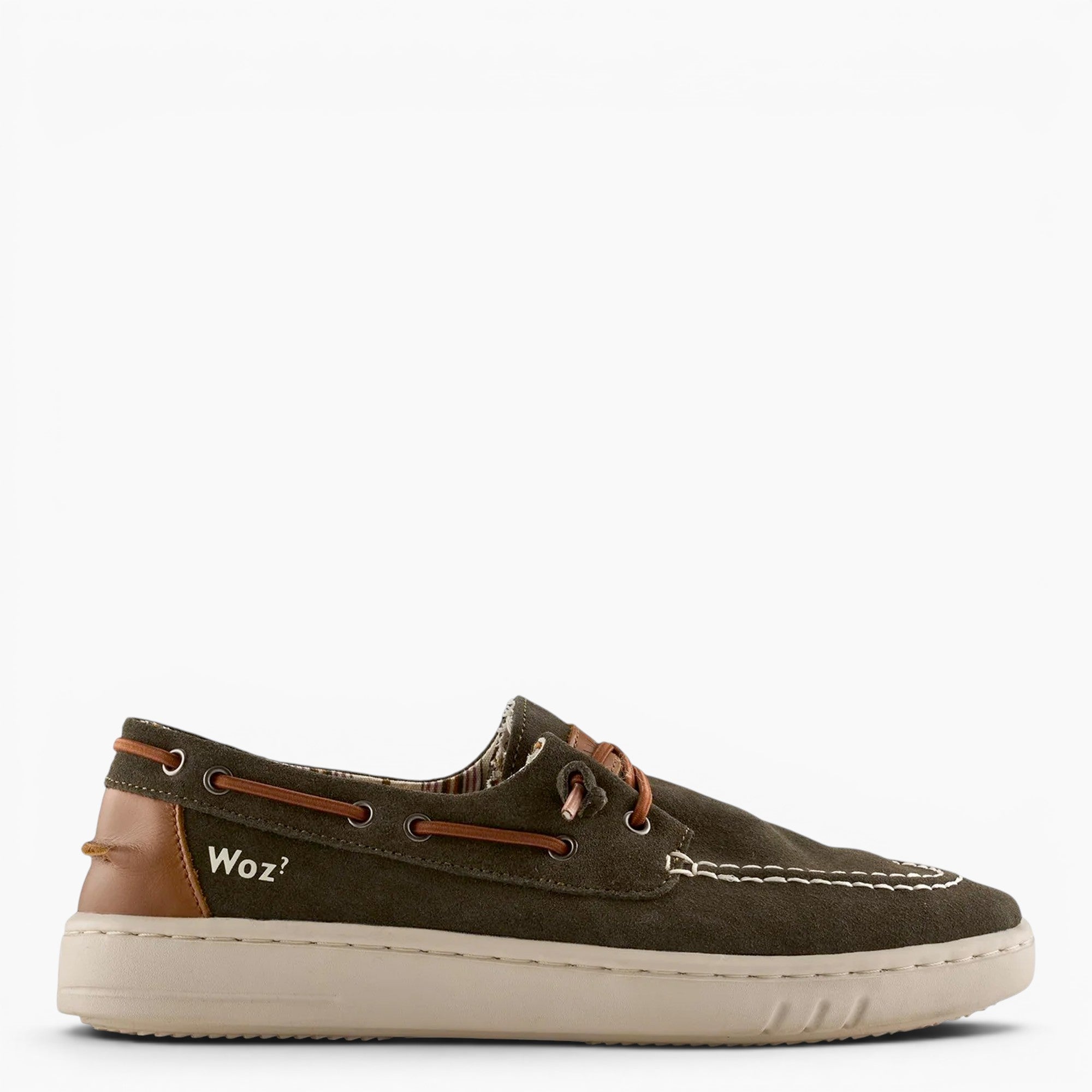 Mocassini Uomo George Suede