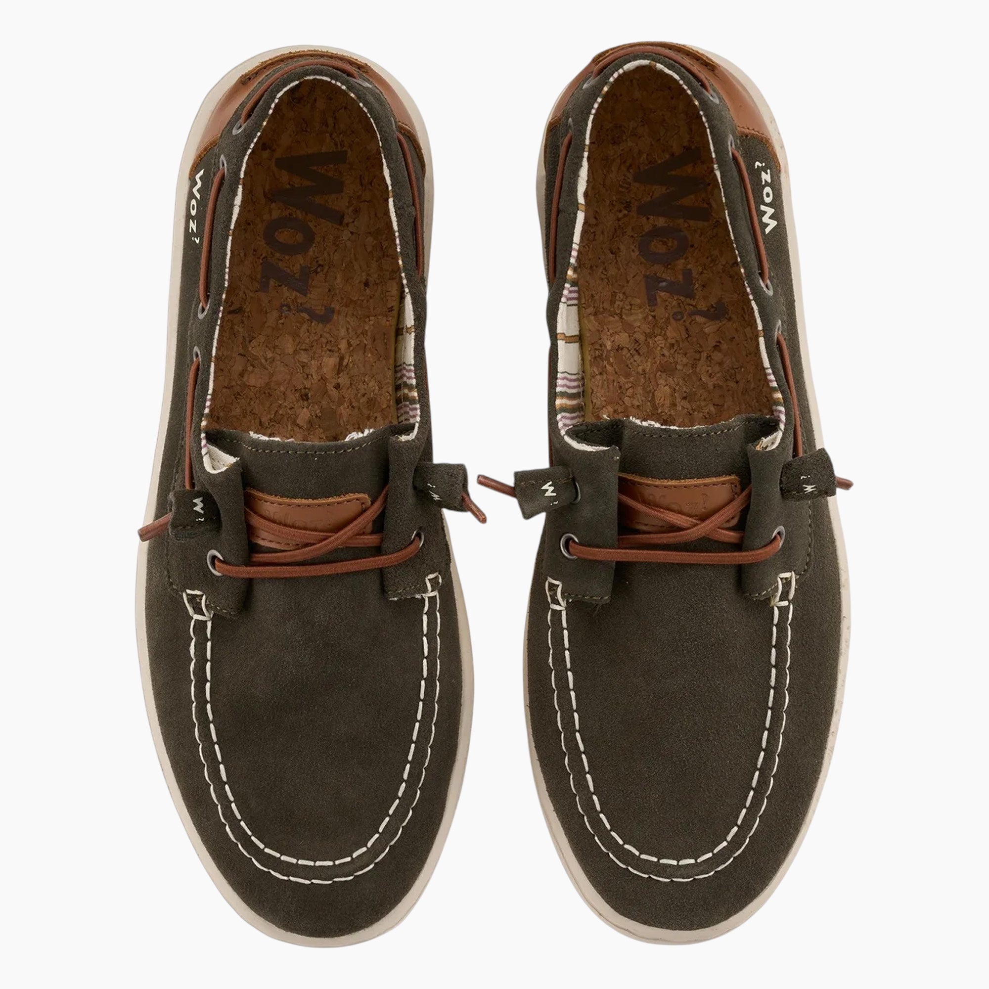Mocassini Uomo George Suede