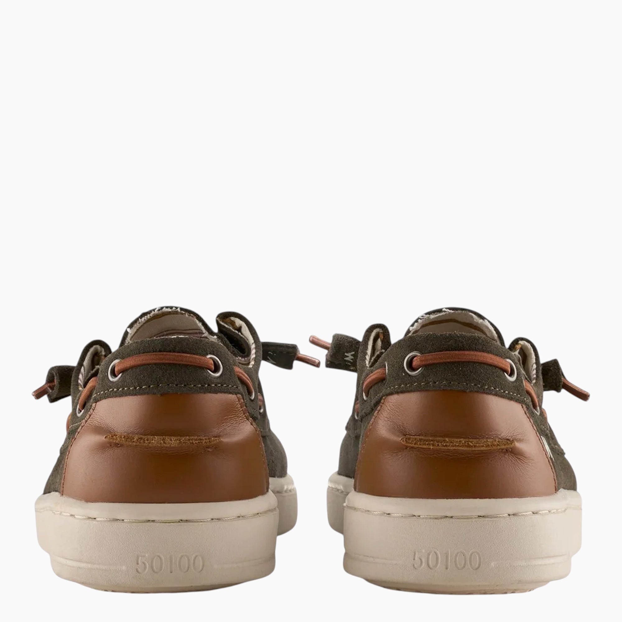 Mocassini Uomo George Suede