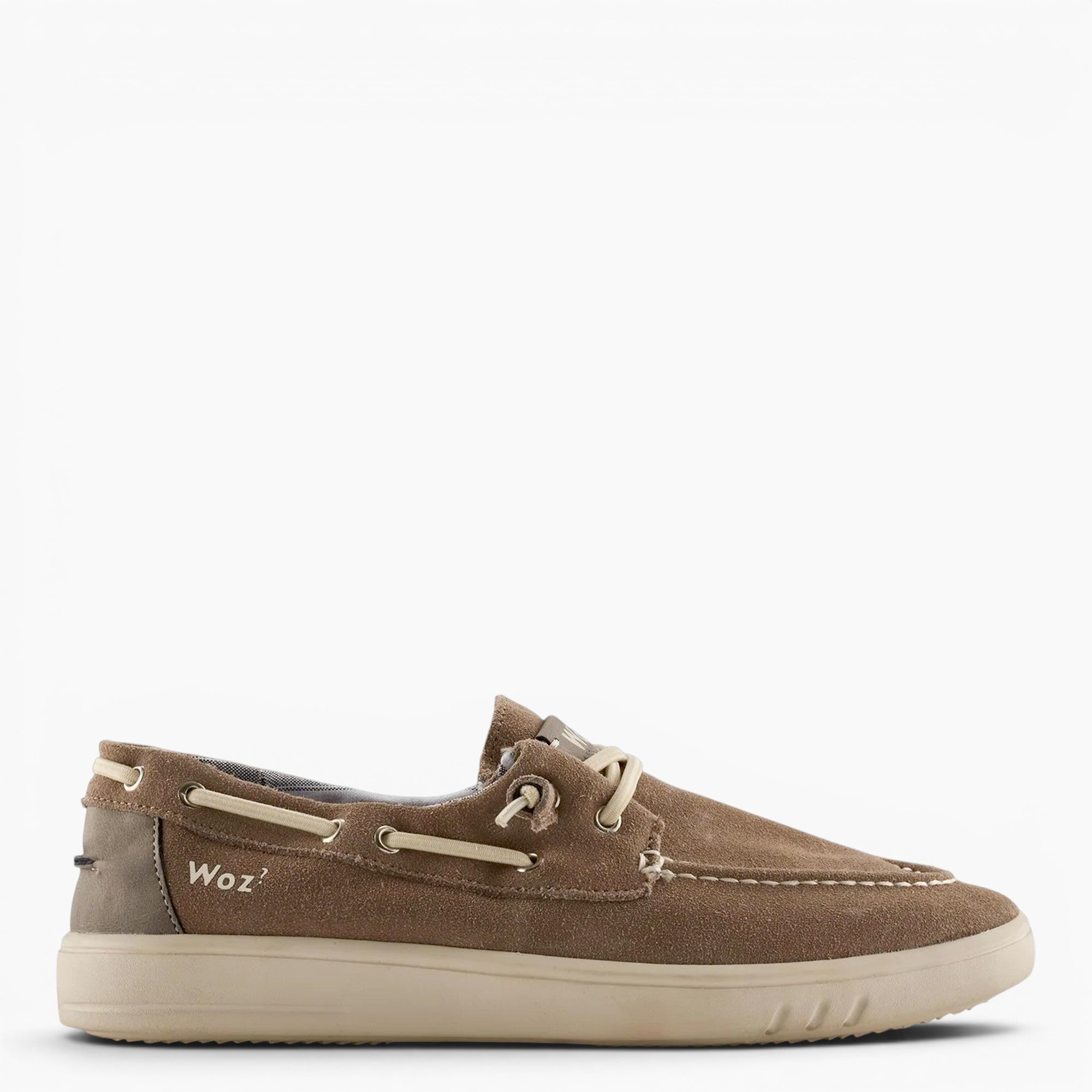Mocassini Uomo George Suede