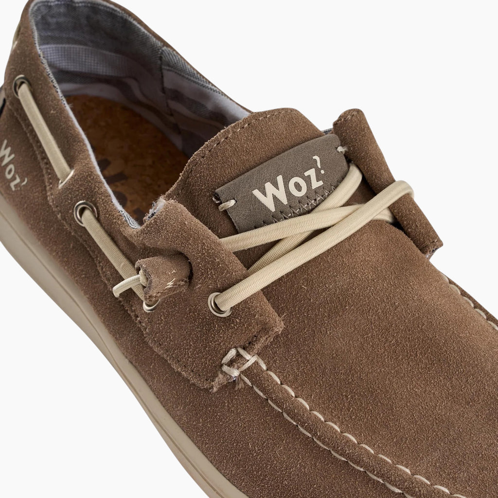 Mocassini Uomo George Suede