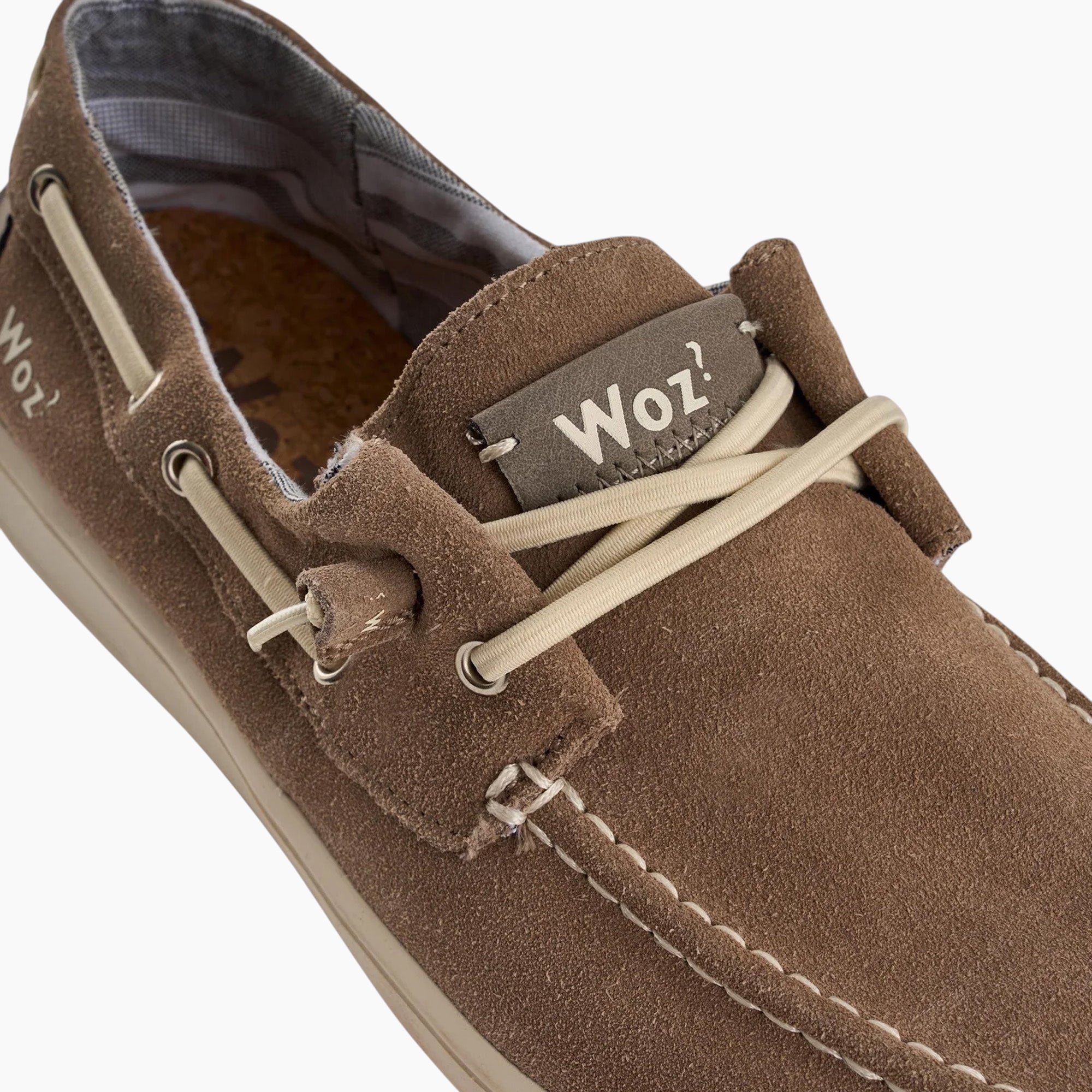 Mocassini Uomo George Suede