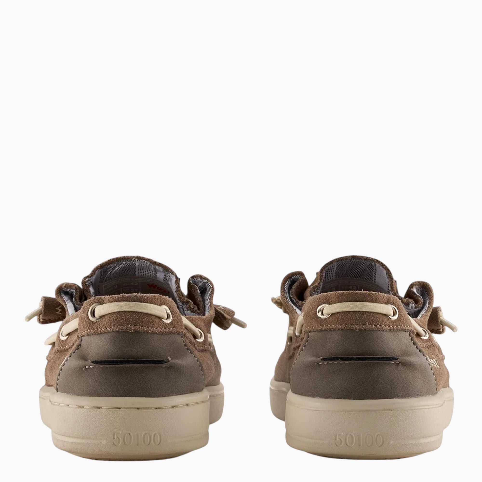 Mocassini Uomo George Suede