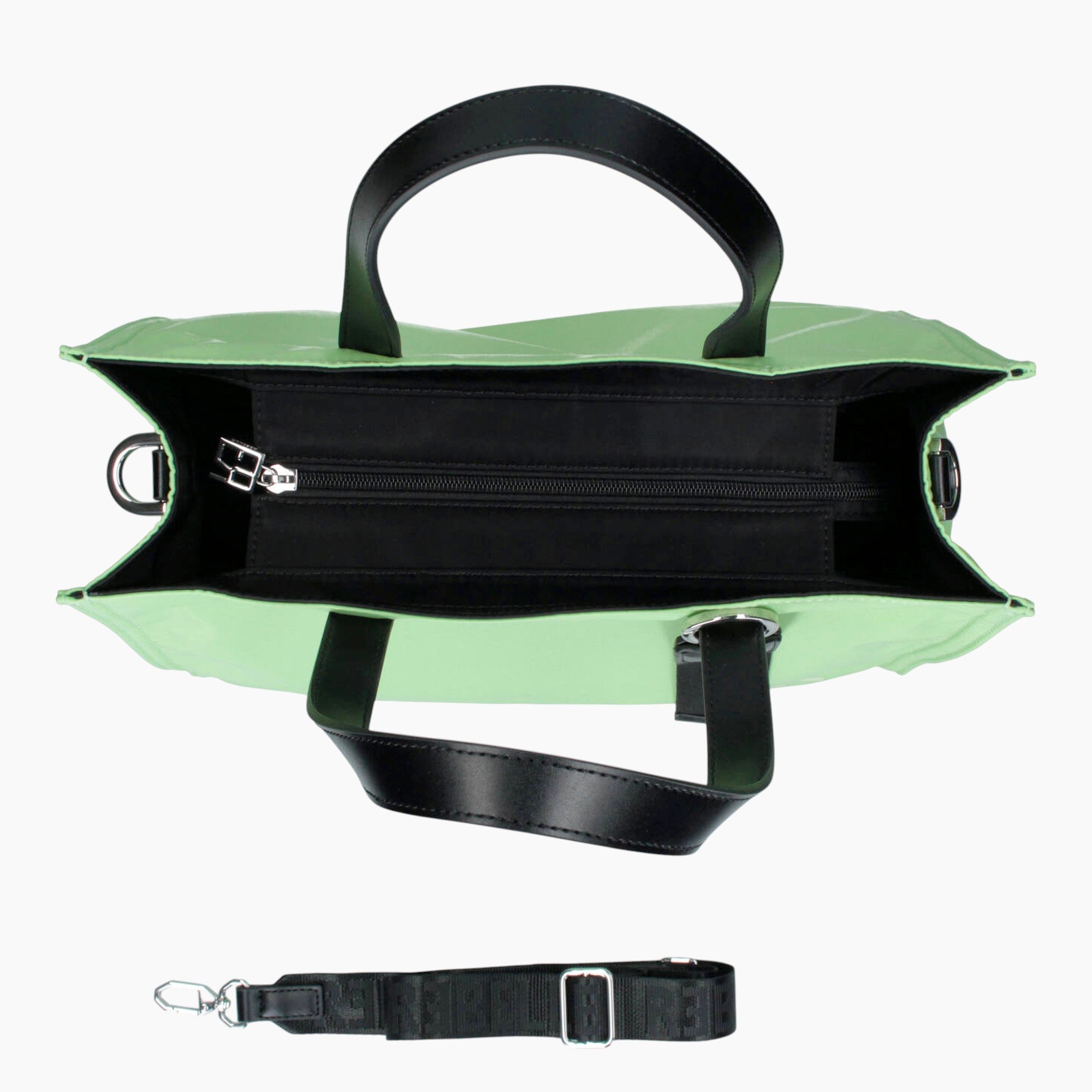 Borsa Donna Electra Nylon