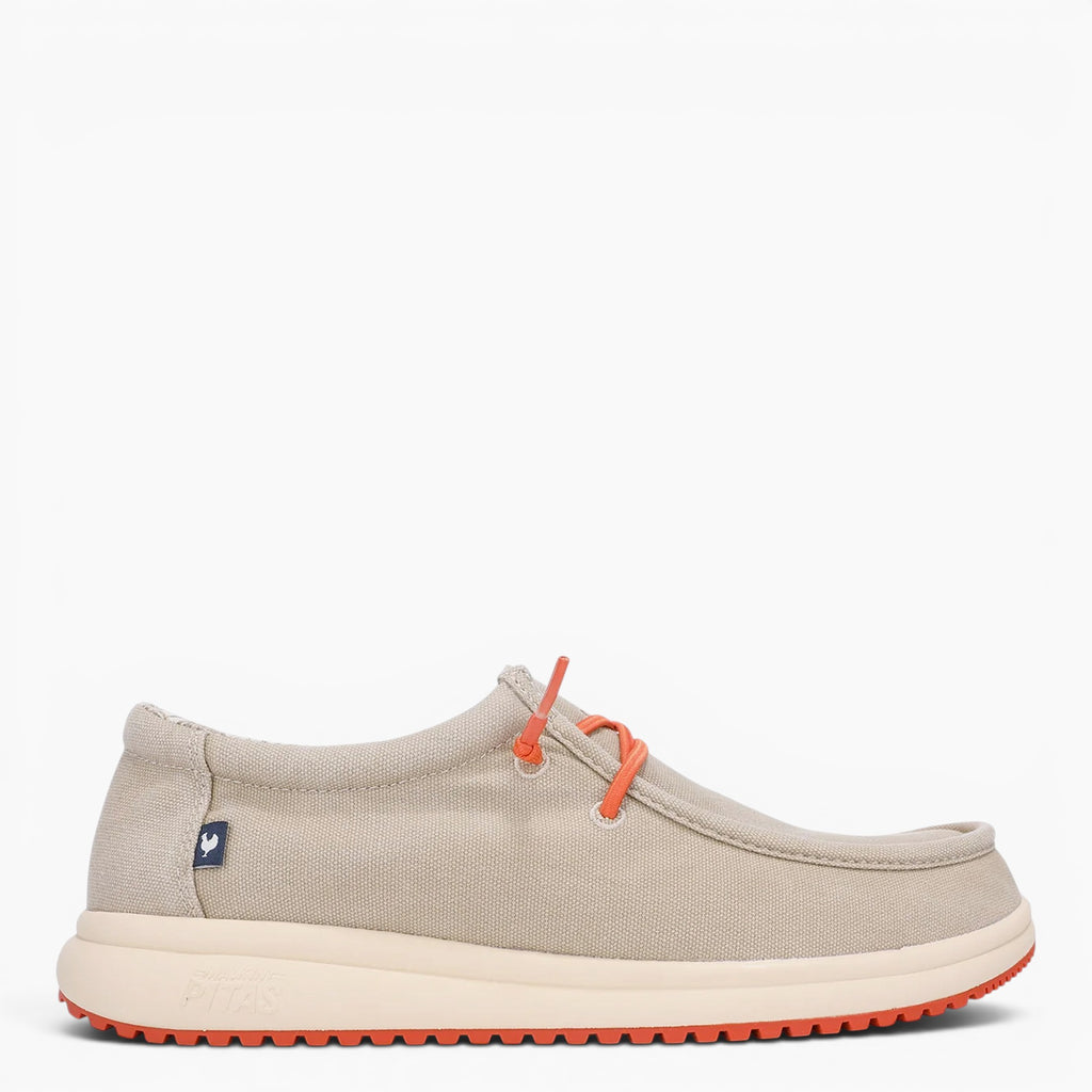 Men's Lace-up Loafers Path