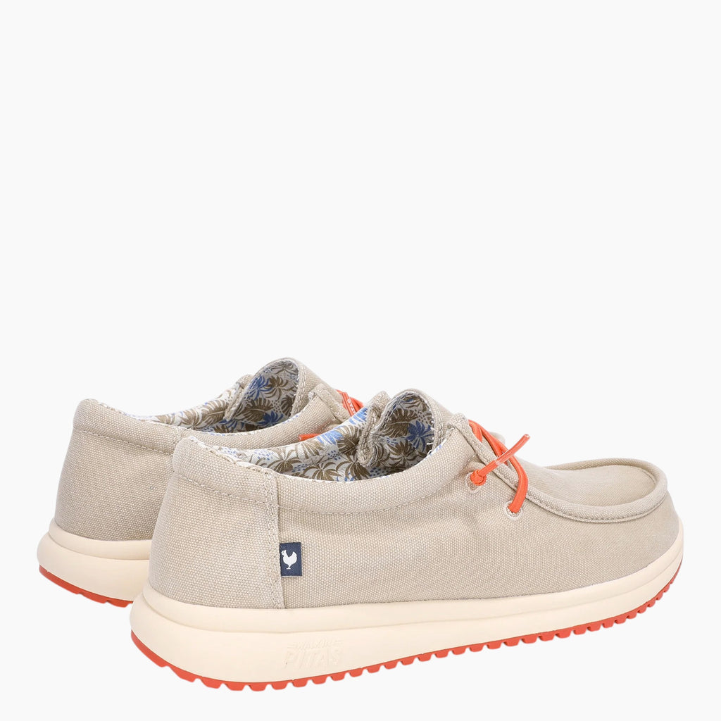 Men's Lace-up Loafers Path
