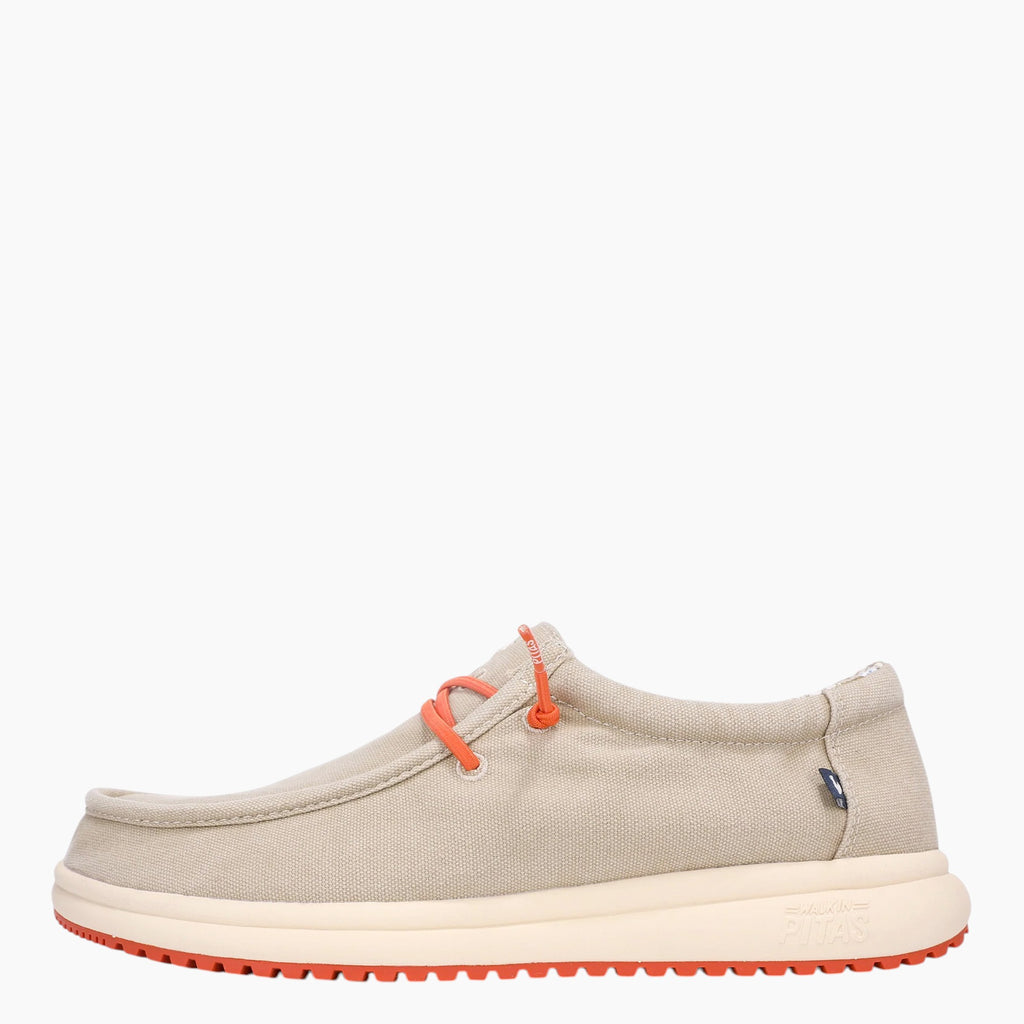 Men's Lace-up Loafers Path