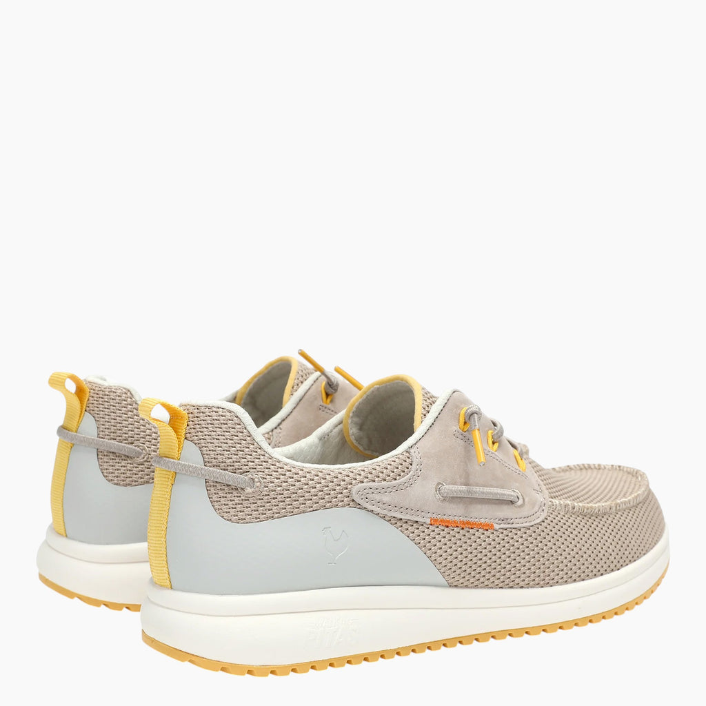 Mocassins à lacets homme Bay