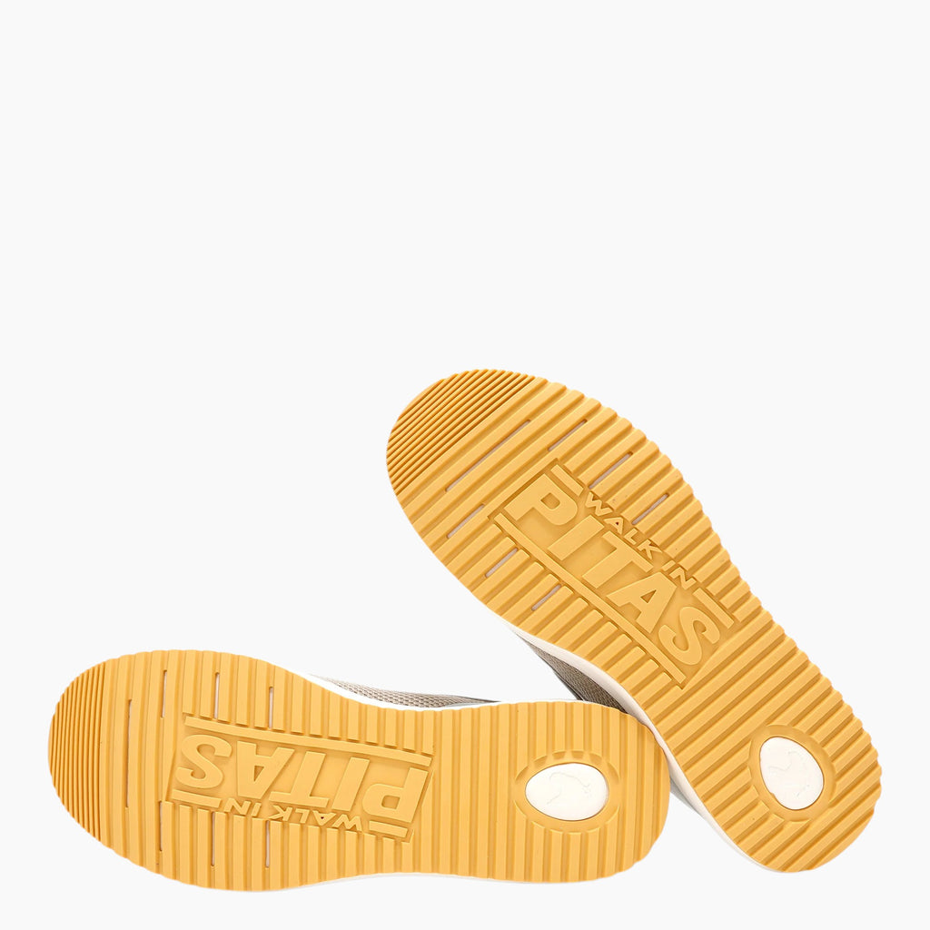 Mocassins à lacets homme Bay
