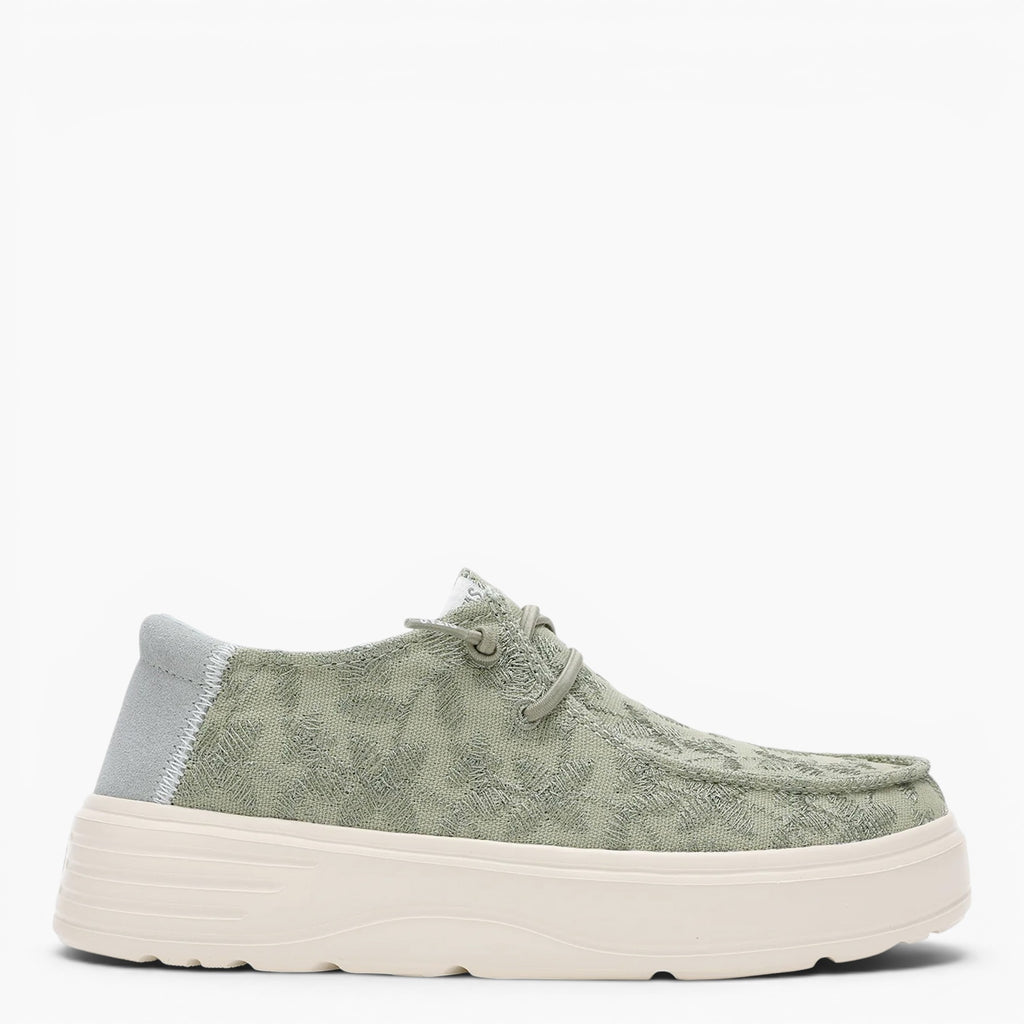Mocassins à lacets Bloom