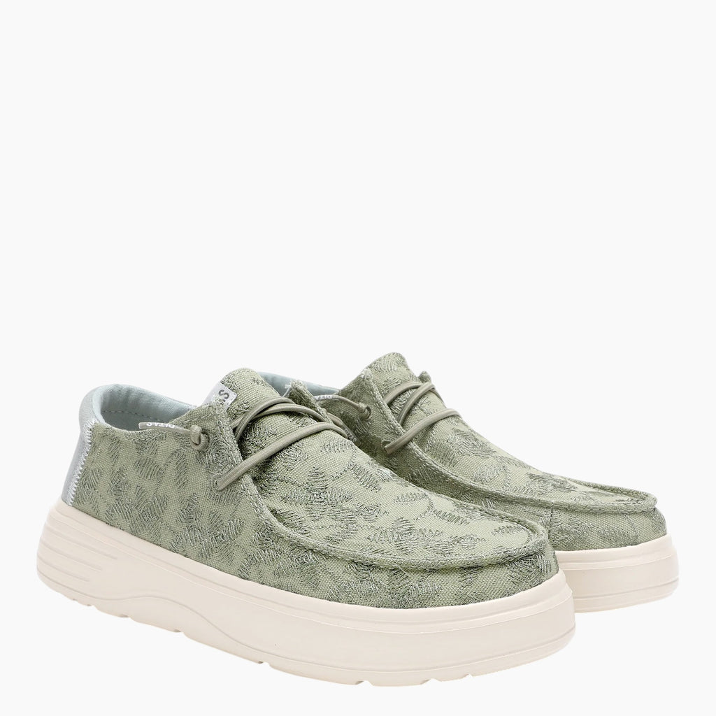 Mocassins à lacets Bloom