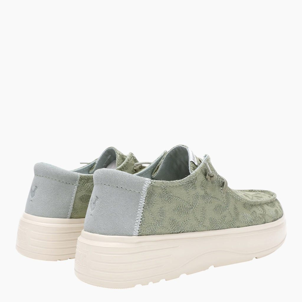 Mocassins à lacets Bloom
