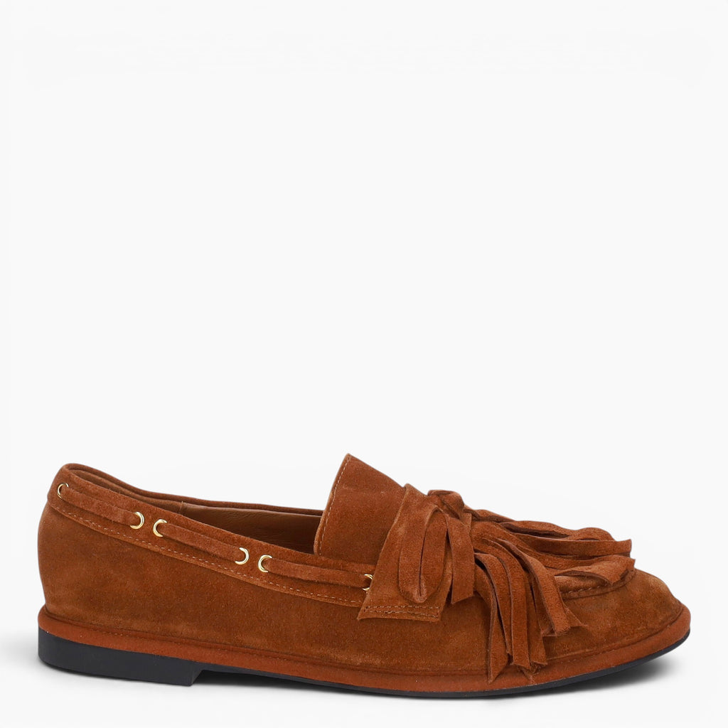 Mocassins Femme