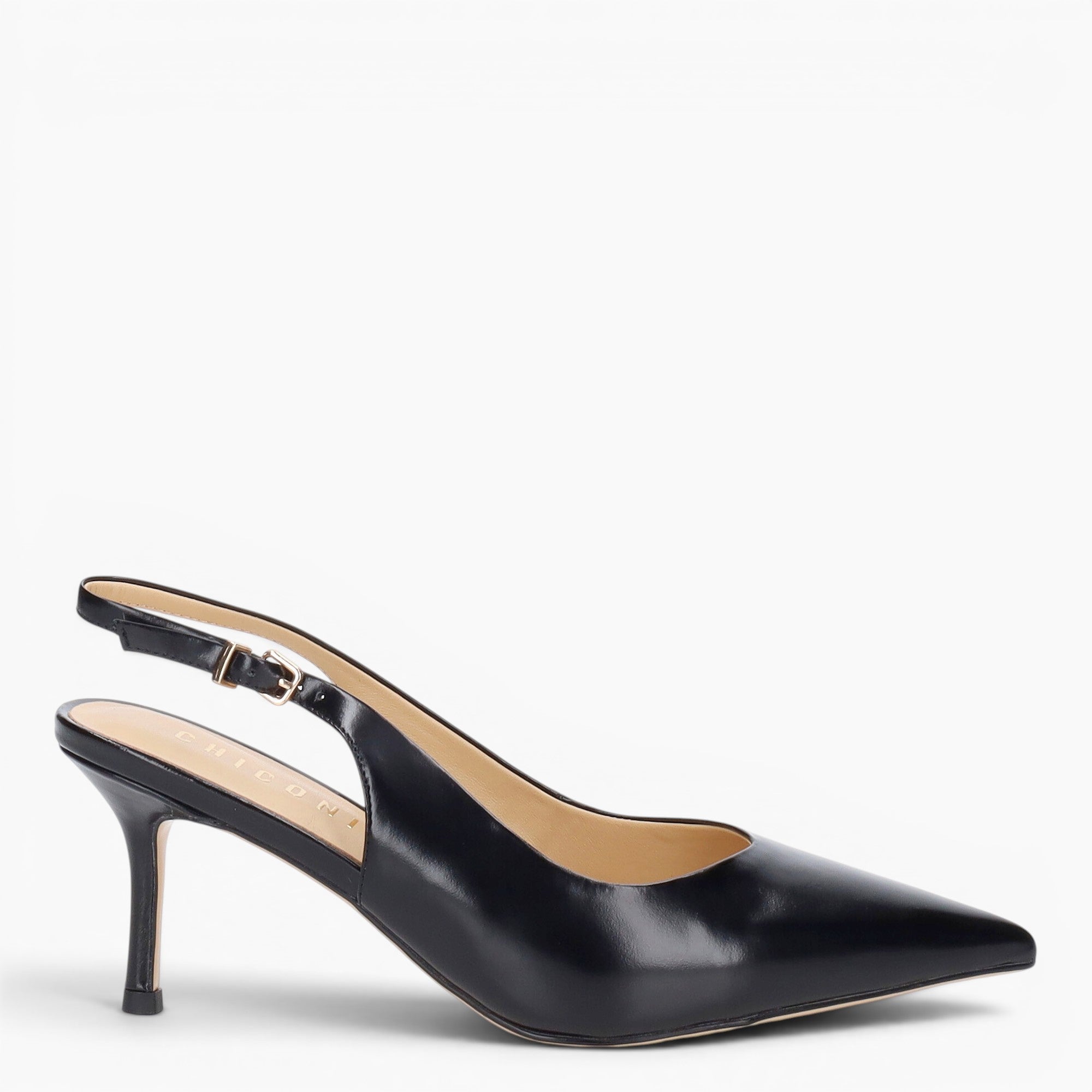 Decollete Donna T70 Vitello