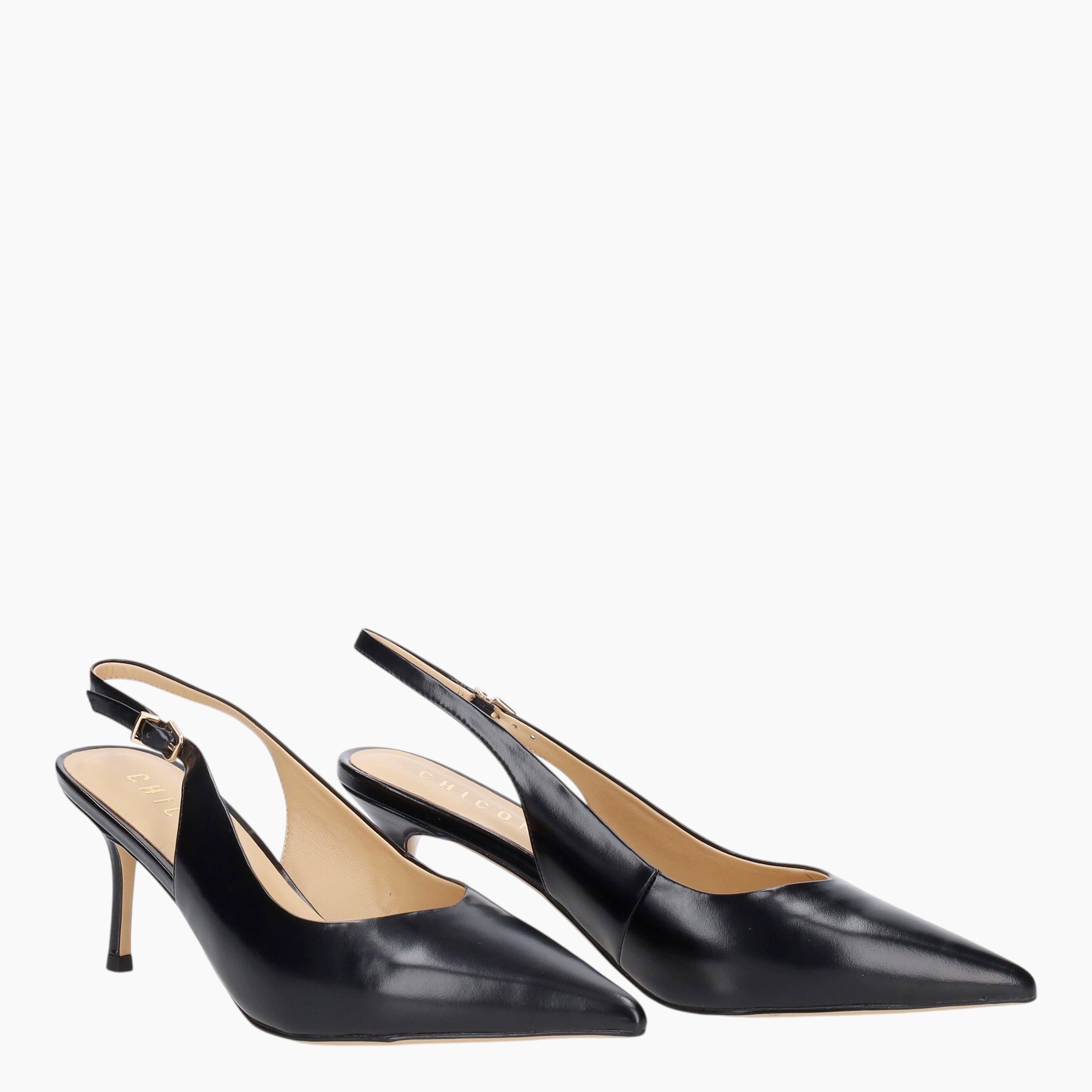 Decollete Donna T70 Vitello
