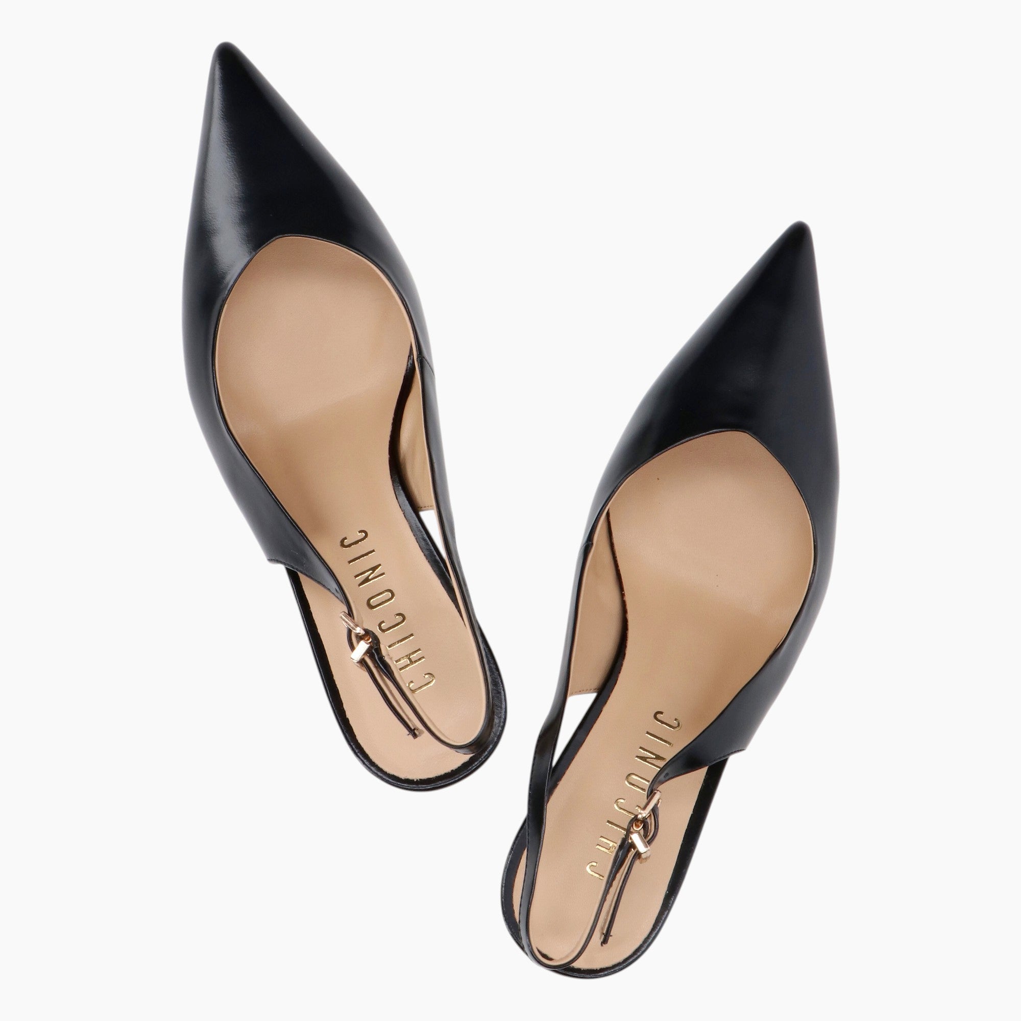 Decollete Donna T70 Vitello